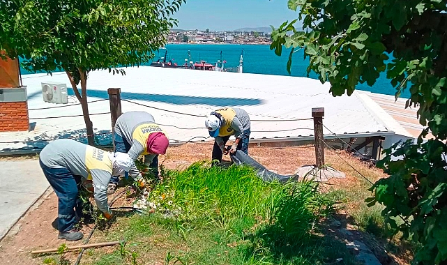 Üretimden Halkın Sofrasına