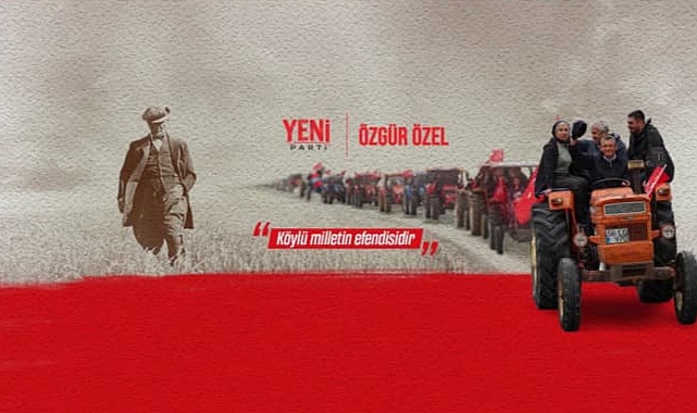 Yeni Parti Kuruldu