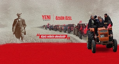 Yeni Parti Kuruldu