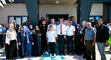 Yeşilyurt Belediyesi Bir Taziye Evi Daha Hizmete Sundu!
