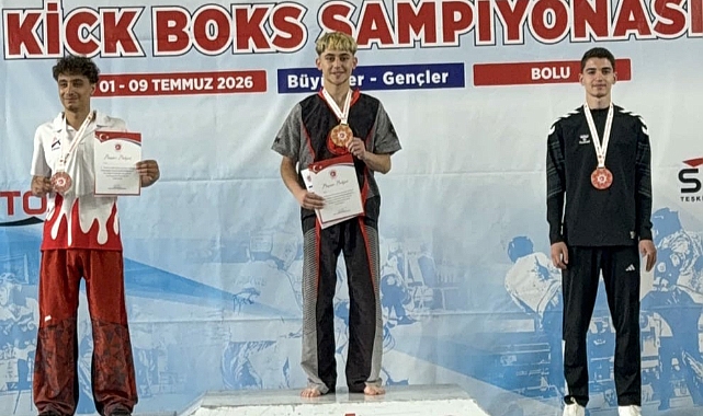 Yeşilyurt Belediyespor’un Şampiyon Sporcuları Avrupa Ve Dünya Arenasında Türkiye’yi Temsil Edecek