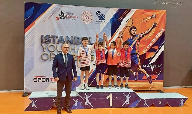 Yeşilyurt Belediyesporlu Milli Sporcu Kerem Eren Çelik’ten Uluslararası Şampiyonluk!