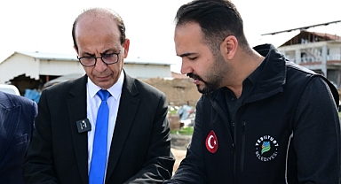 Yeşilyurt'ta Yerinde Dönüşüm Süreci Başarıyla Tamamlandı
