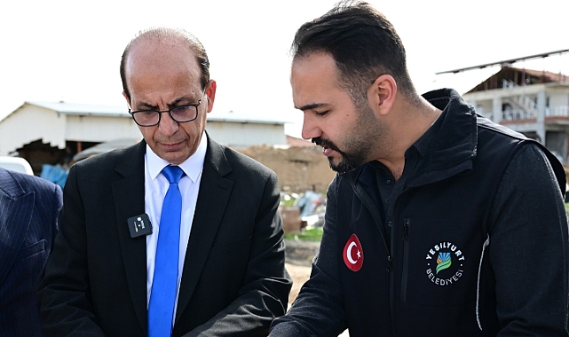 Yeşilyurt'ta Yerinde Dönüşüm Süreci Başarıyla Tamamlandı